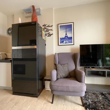 شقة The Base Deluxe Kingsize باتايا المظهر الخارجي الصورة