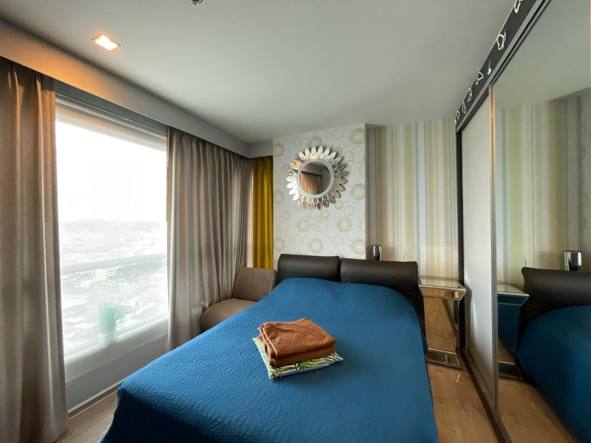 شقة The Base Deluxe Kingsize باتايا المظهر الخارجي الصورة