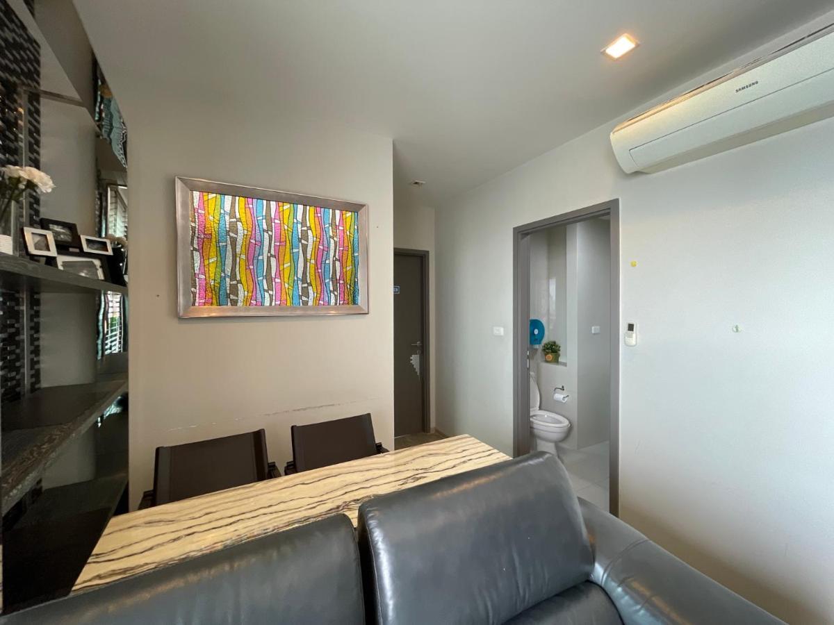 شقة The Base Deluxe Kingsize باتايا المظهر الخارجي الصورة
