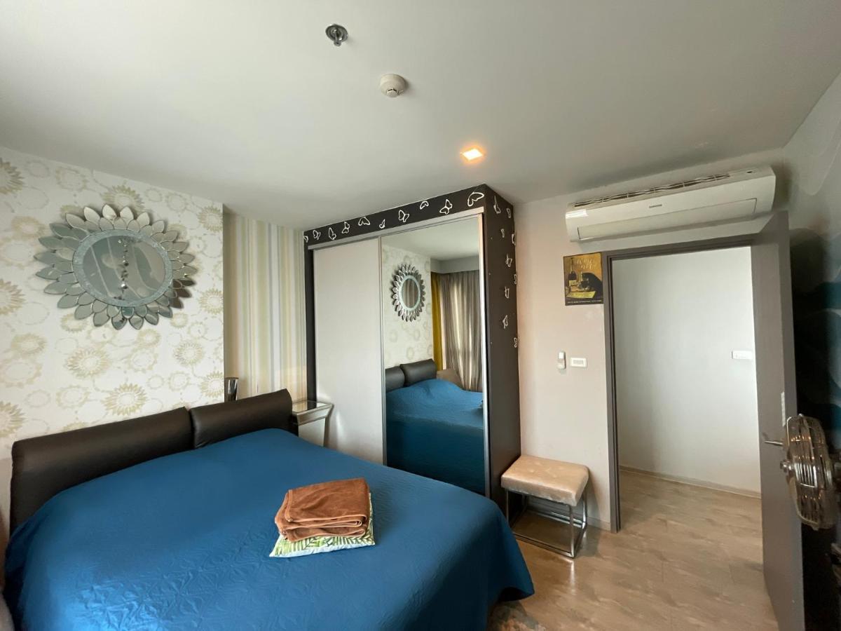 شقة The Base Deluxe Kingsize باتايا المظهر الخارجي الصورة