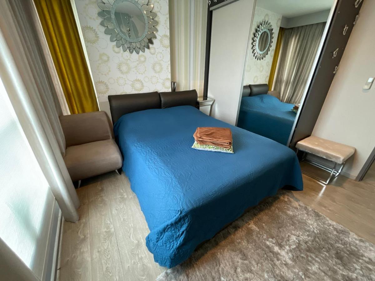 شقة The Base Deluxe Kingsize باتايا المظهر الخارجي الصورة