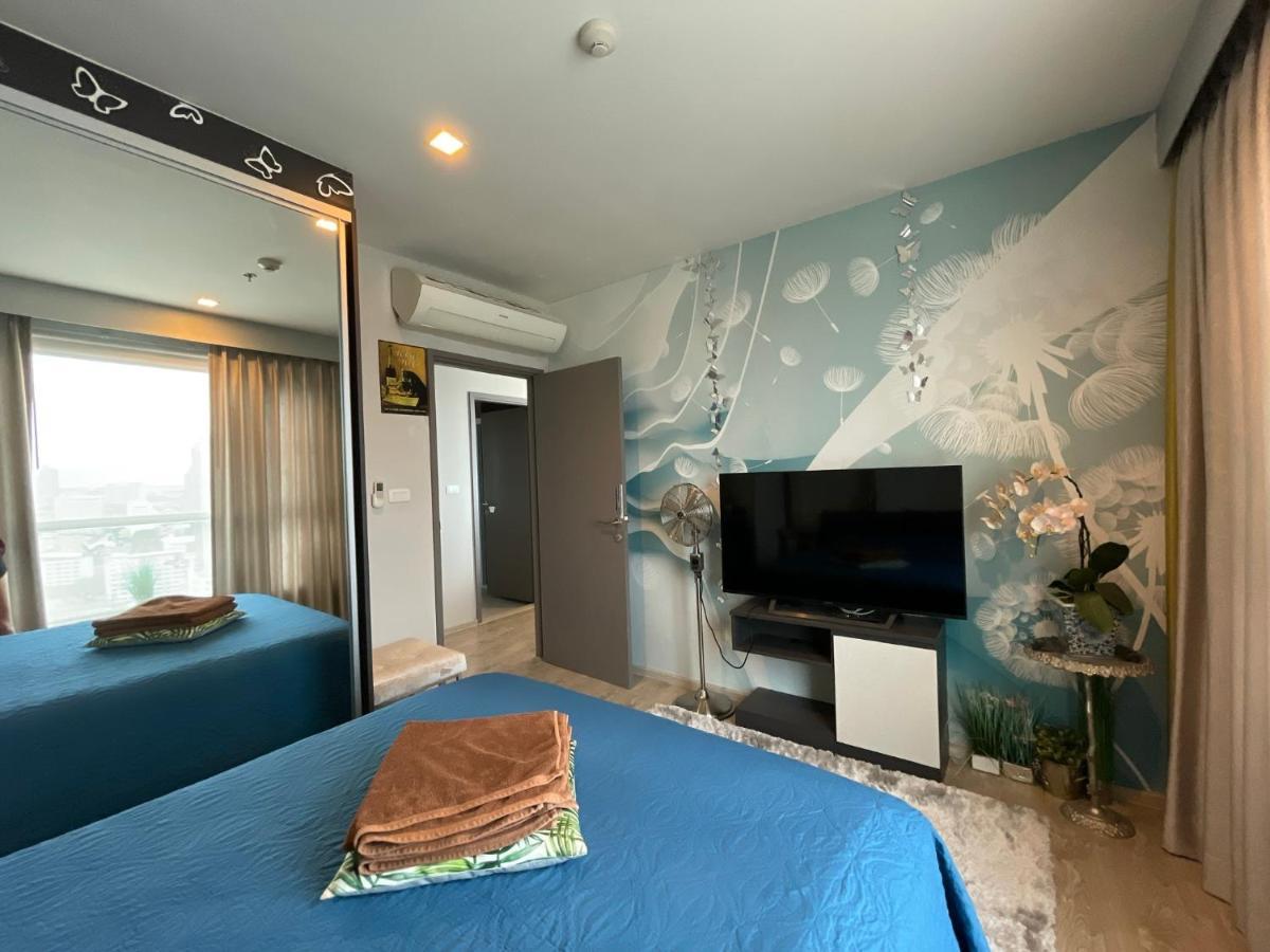 شقة The Base Deluxe Kingsize باتايا المظهر الخارجي الصورة