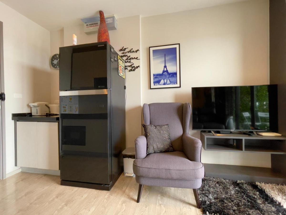 شقة The Base Deluxe Kingsize باتايا المظهر الخارجي الصورة