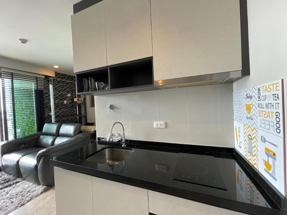 شقة The Base Deluxe Kingsize باتايا المظهر الخارجي الصورة
