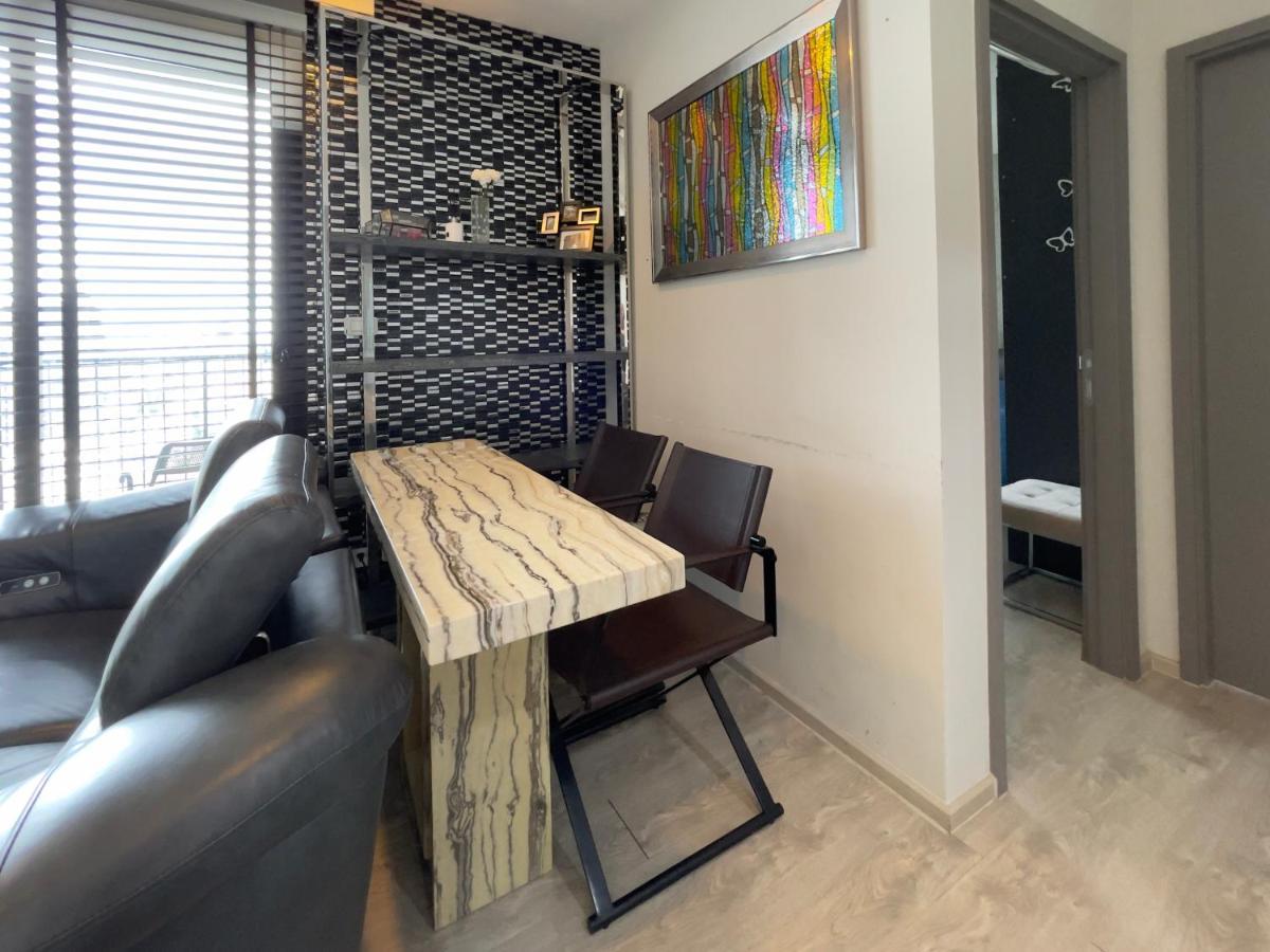 شقة The Base Deluxe Kingsize باتايا المظهر الخارجي الصورة