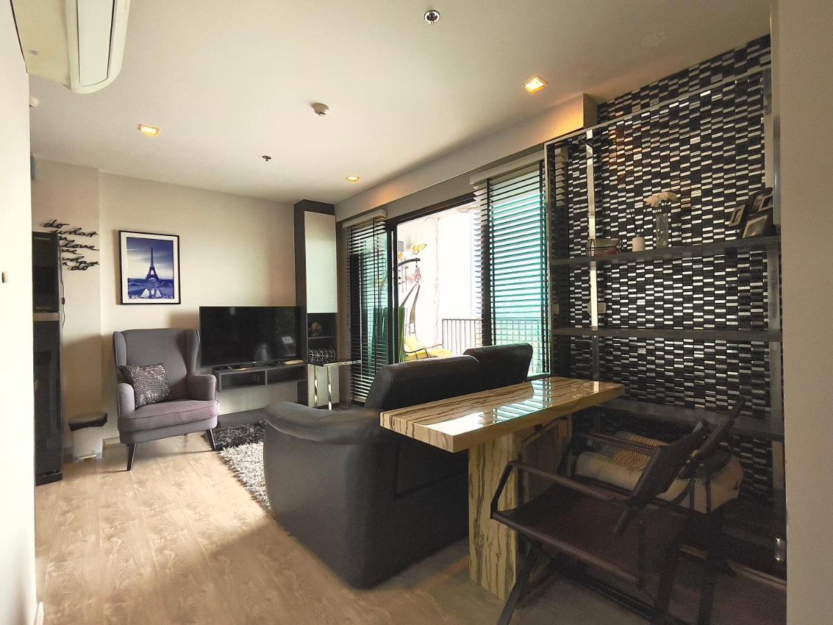 شقة The Base Deluxe Kingsize باتايا المظهر الخارجي الصورة