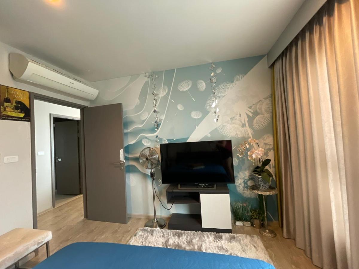 شقة The Base Deluxe Kingsize باتايا المظهر الخارجي الصورة