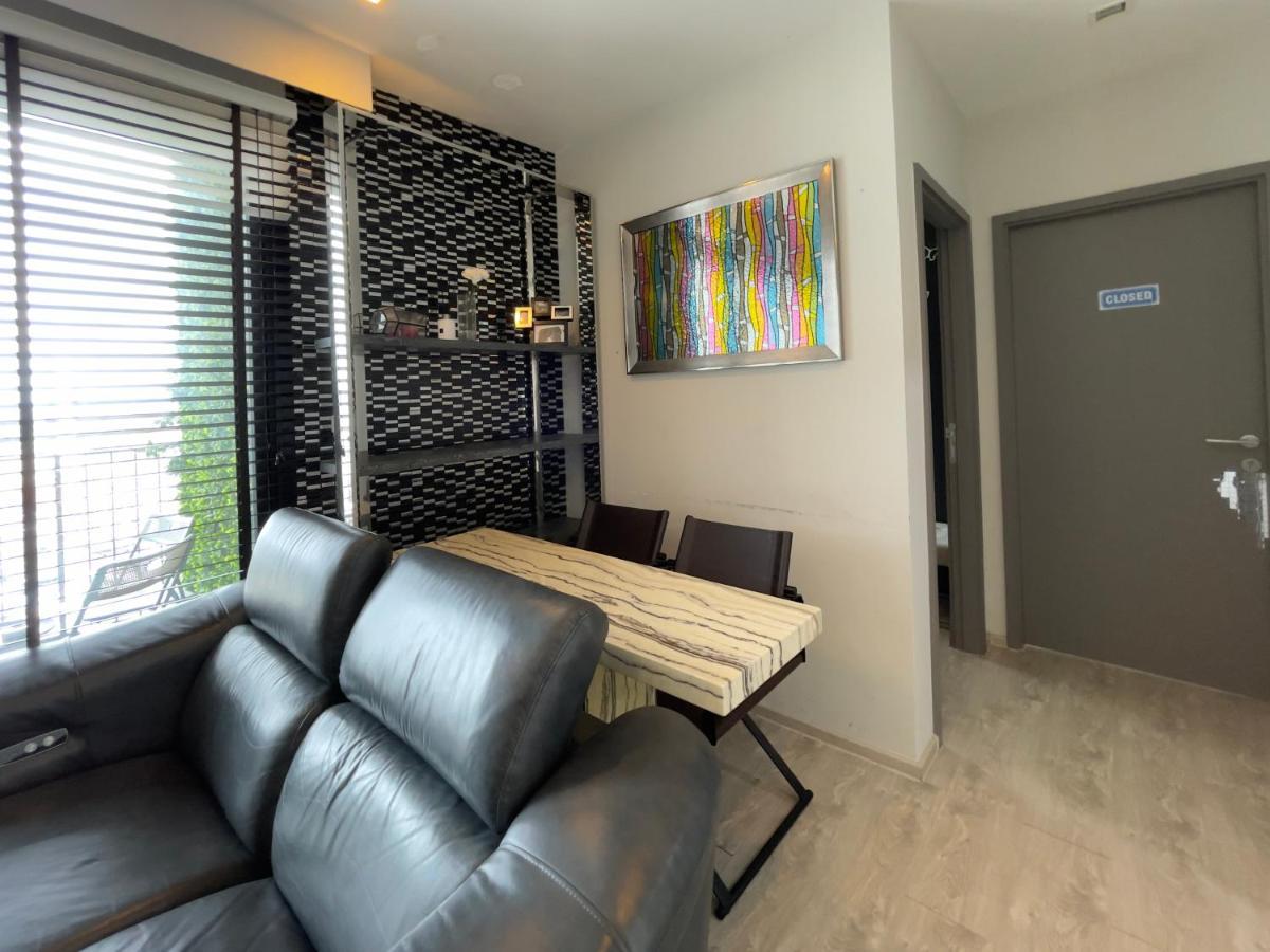شقة The Base Deluxe Kingsize باتايا المظهر الخارجي الصورة