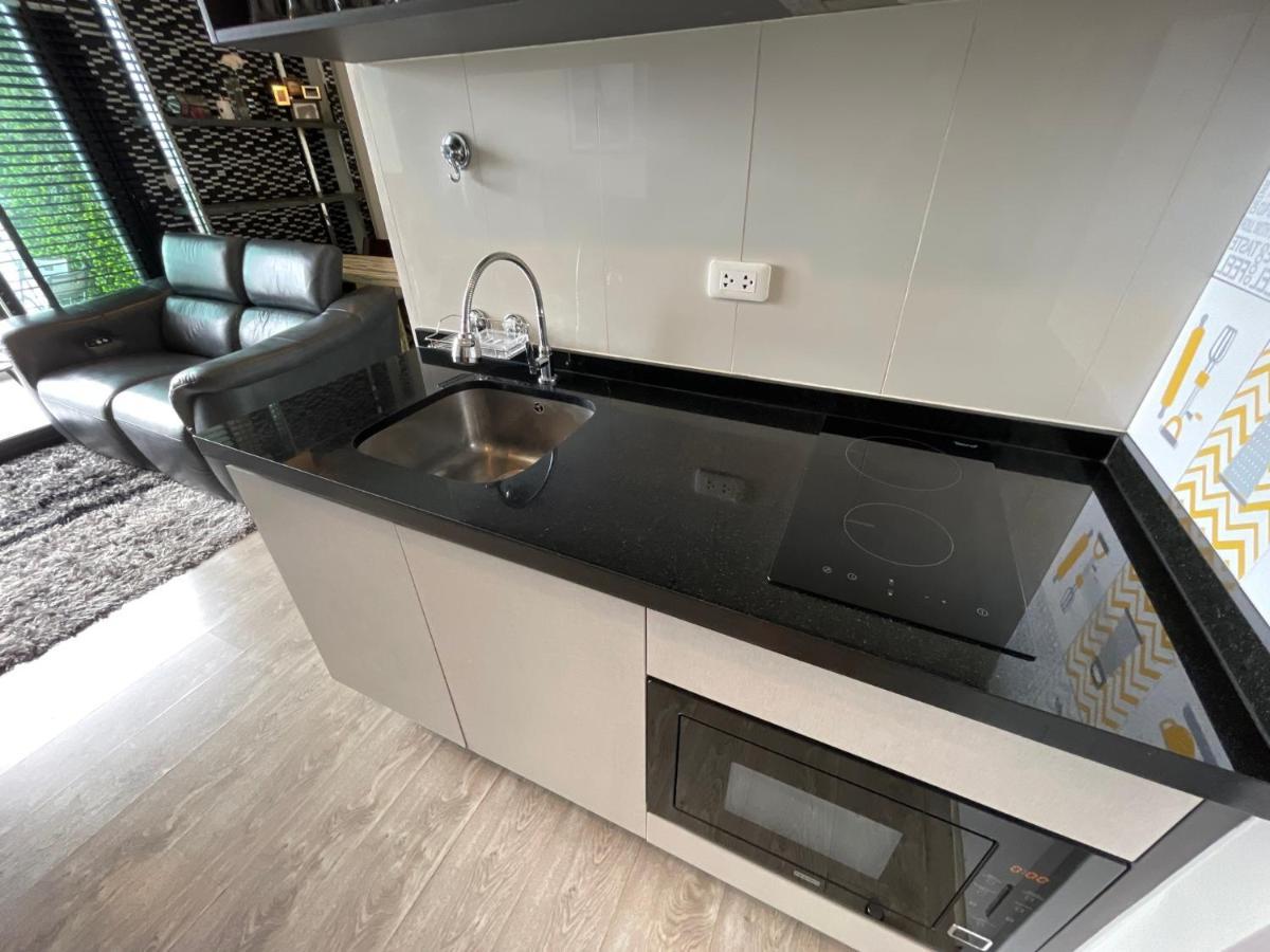 شقة The Base Deluxe Kingsize باتايا المظهر الخارجي الصورة