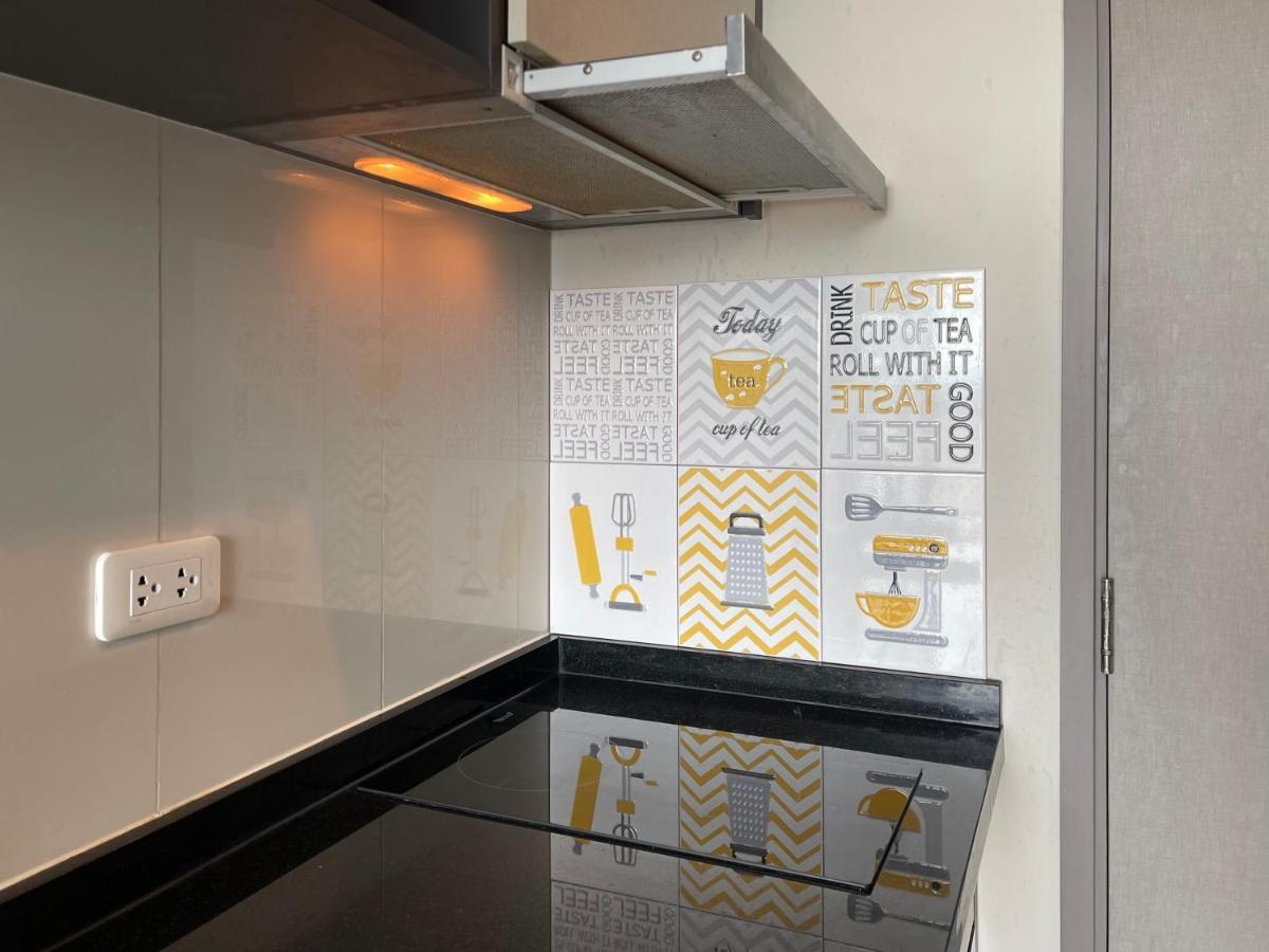 شقة The Base Deluxe Kingsize باتايا المظهر الخارجي الصورة